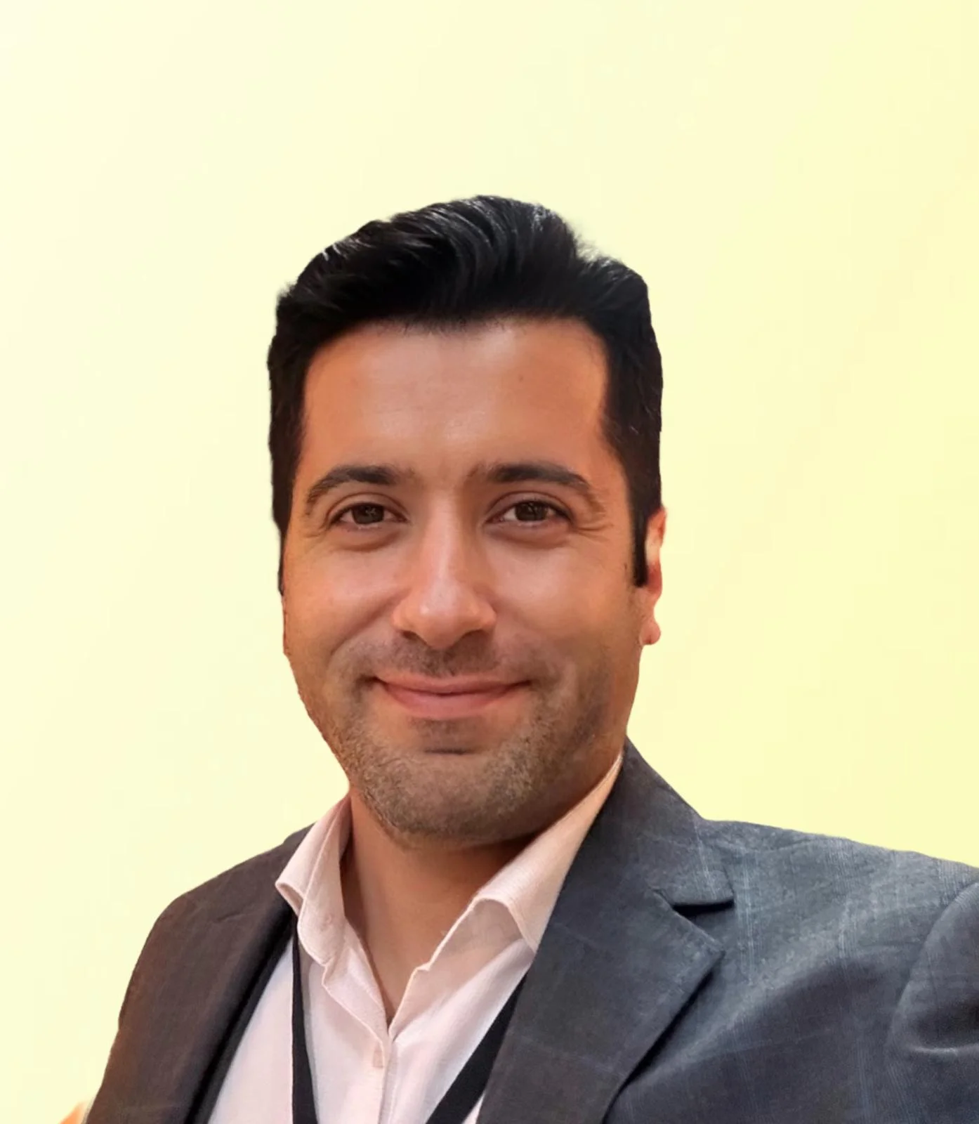 Dr. Ahmet Cemil Tepe