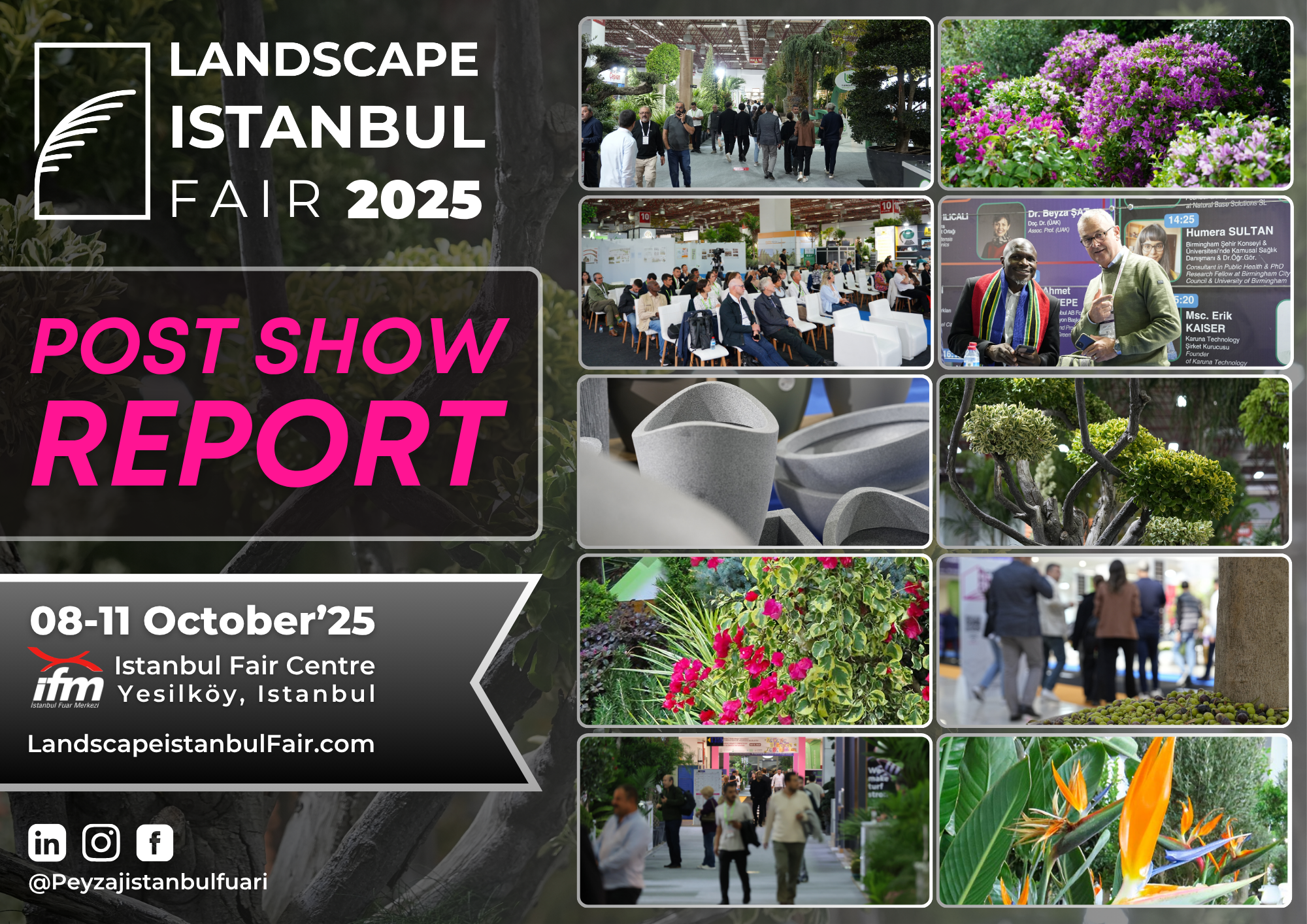 2025 LIF - Post Show Report