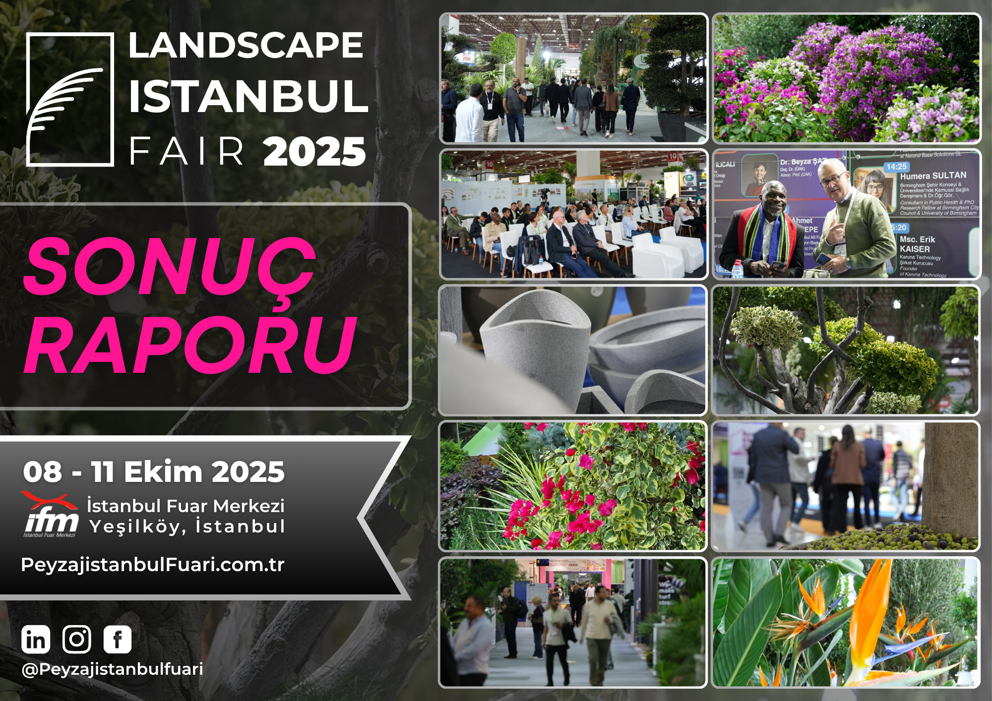 2025 LIF Sonuç Raporu